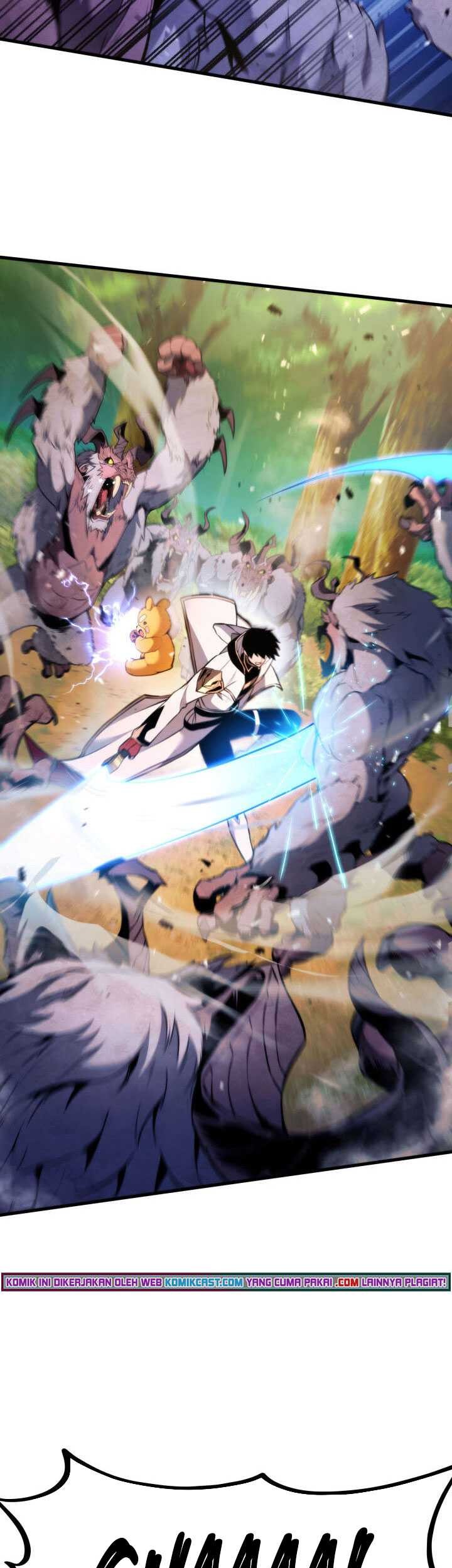 Ranker’s Return (Remake) Chapter 50 Gambar 26