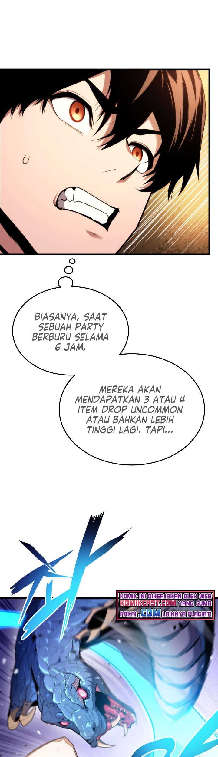 Ranker’s Return (Remake) Chapter 50 Gambar 30