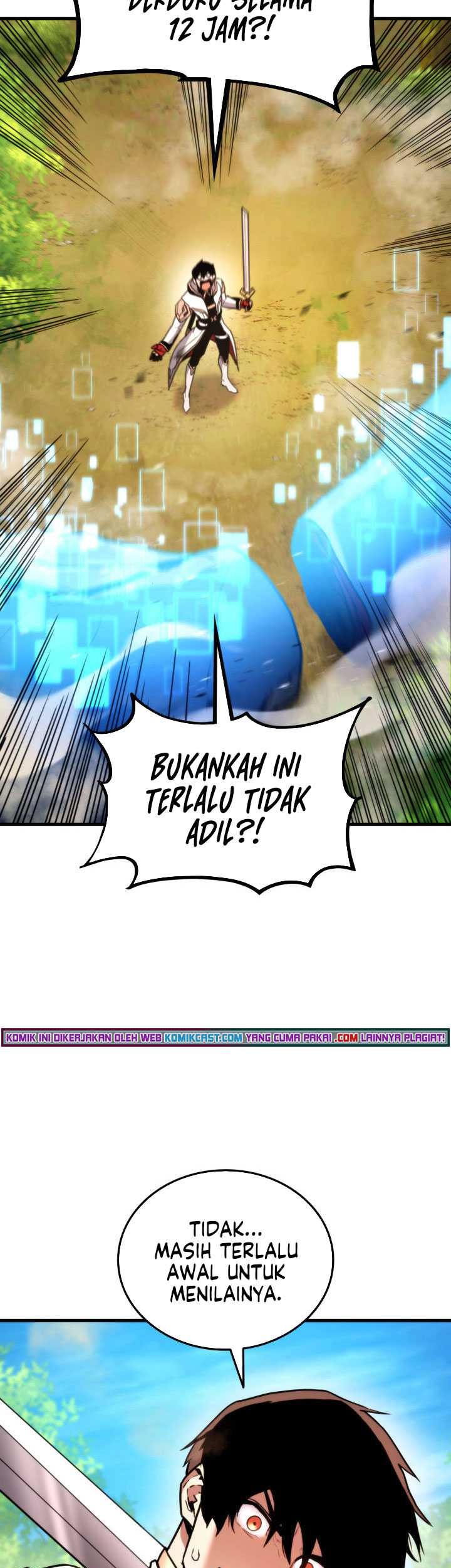 Ranker’s Return (Remake) Chapter 50 Gambar 32