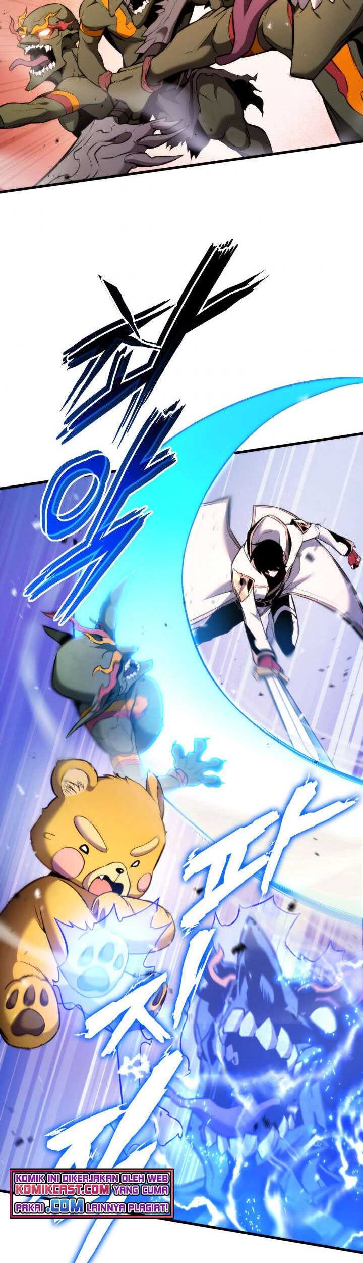 Ranker’s Return (Remake) Chapter 50 Gambar 24