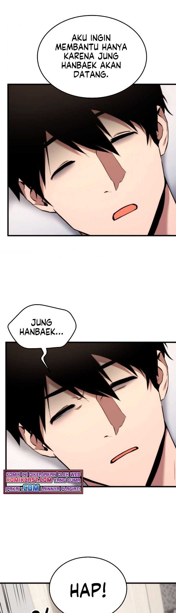 Ranker’s Return (Remake) Chapter 50 Gambar 48