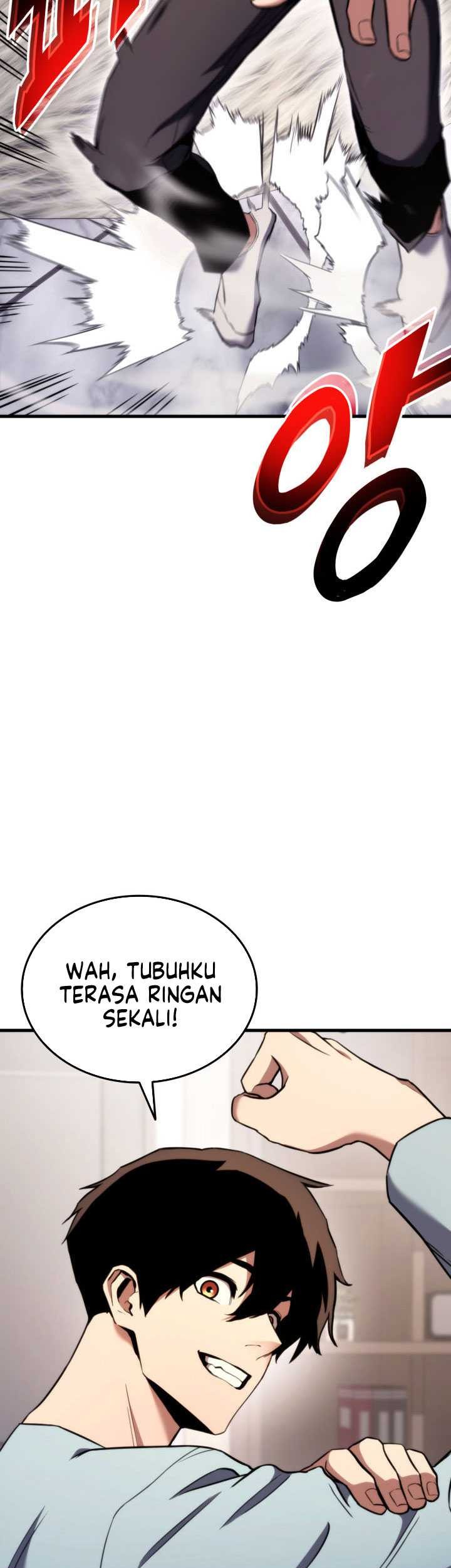 Ranker’s Return (Remake) Chapter 50 Gambar 50