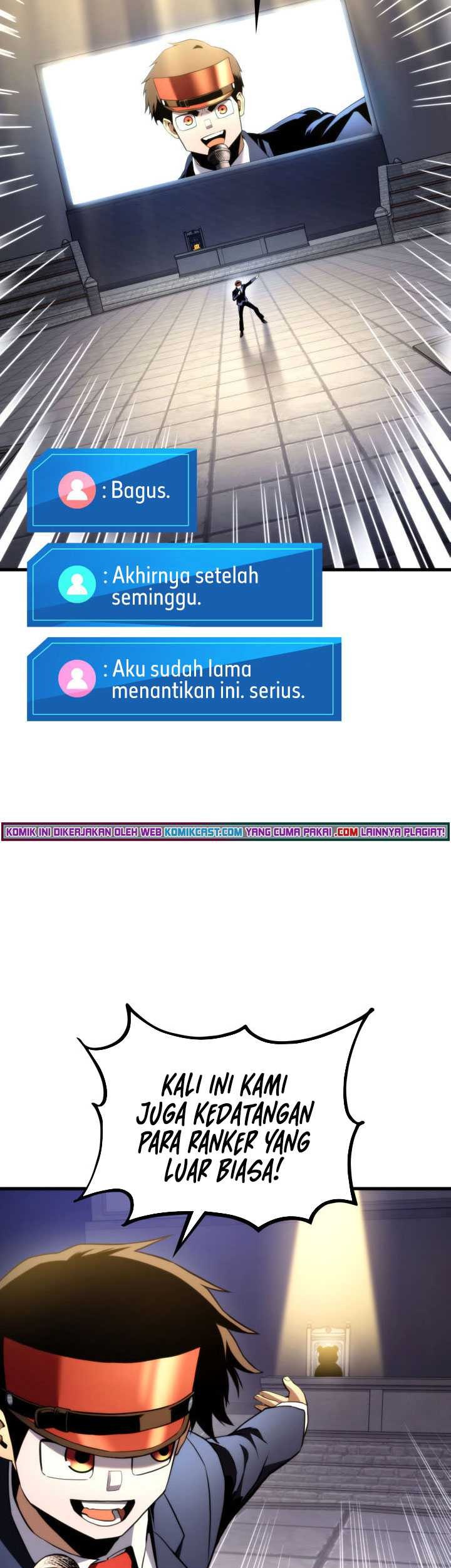 Ranker’s Return (Remake) Chapter 50 Gambar 54