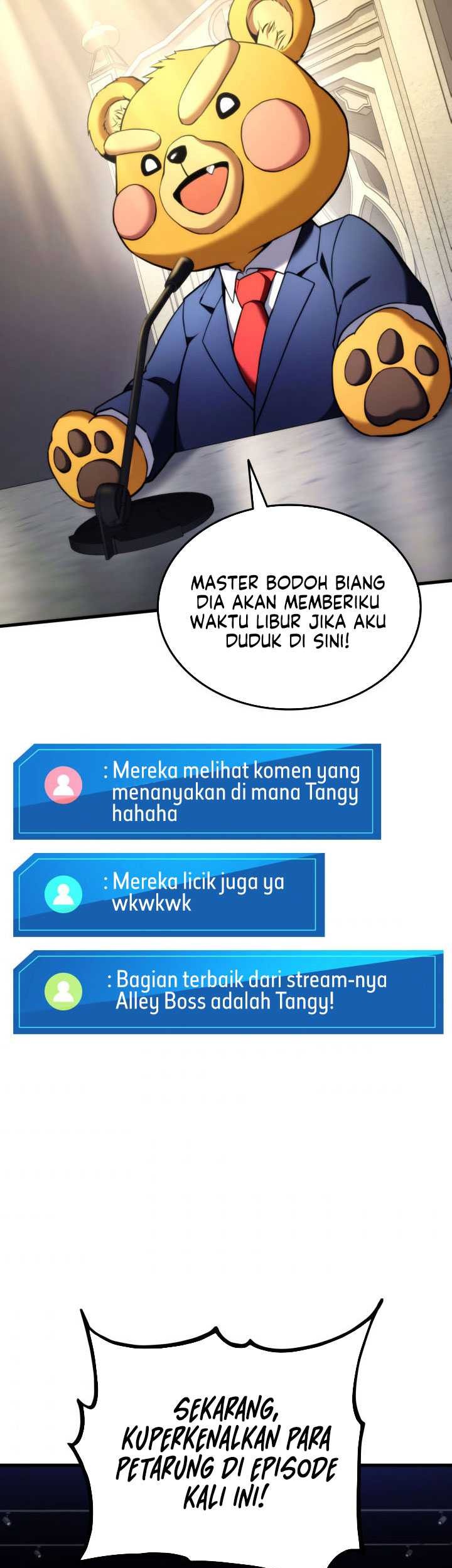 Ranker’s Return (Remake) Chapter 50 Gambar 56