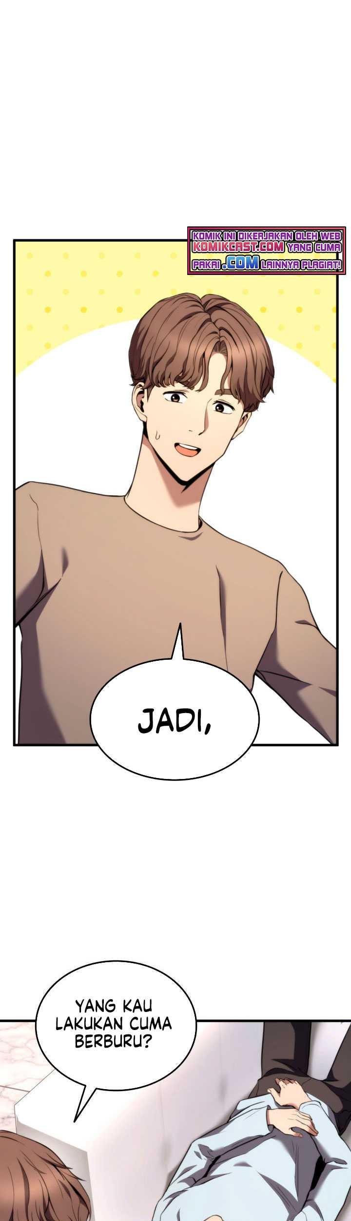 Ranker’s Return (Remake) Chapter 50 Gambar 44