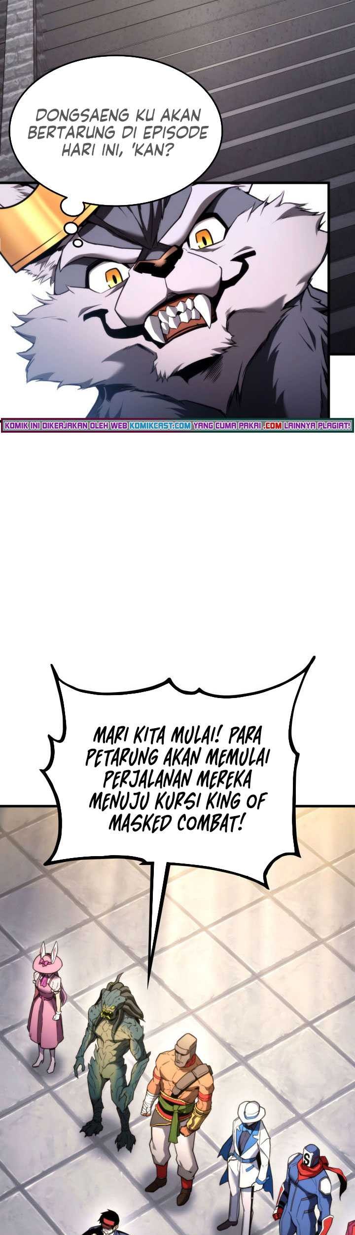 Ranker’s Return (Remake) Chapter 50 Gambar 74