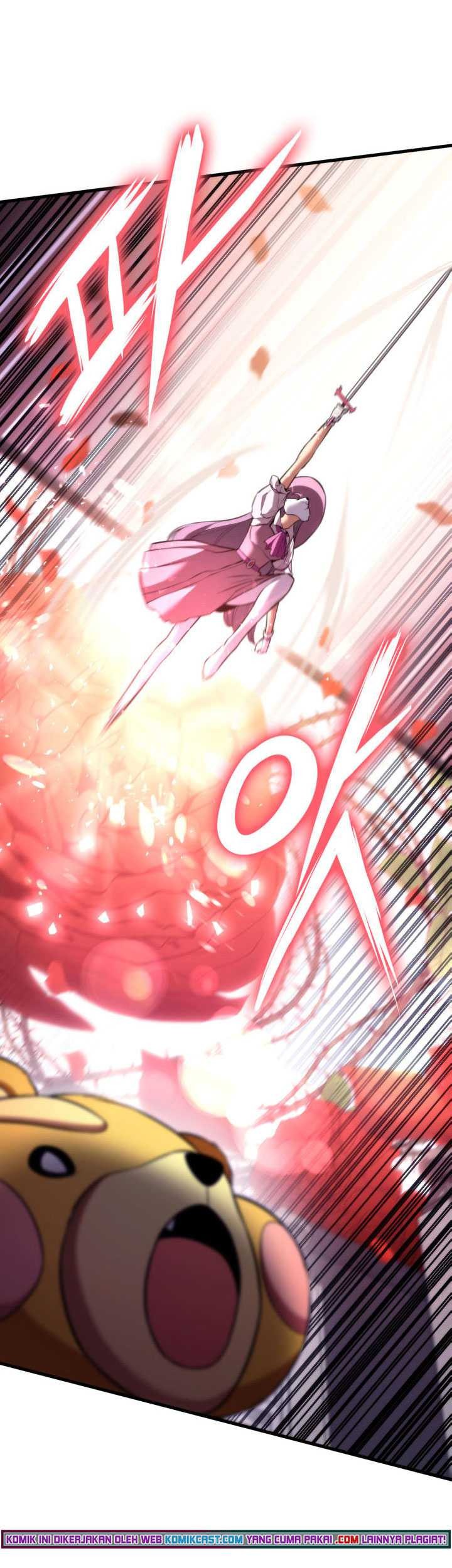 Ranker’s Return (Remake) Chapter 50 Gambar 60