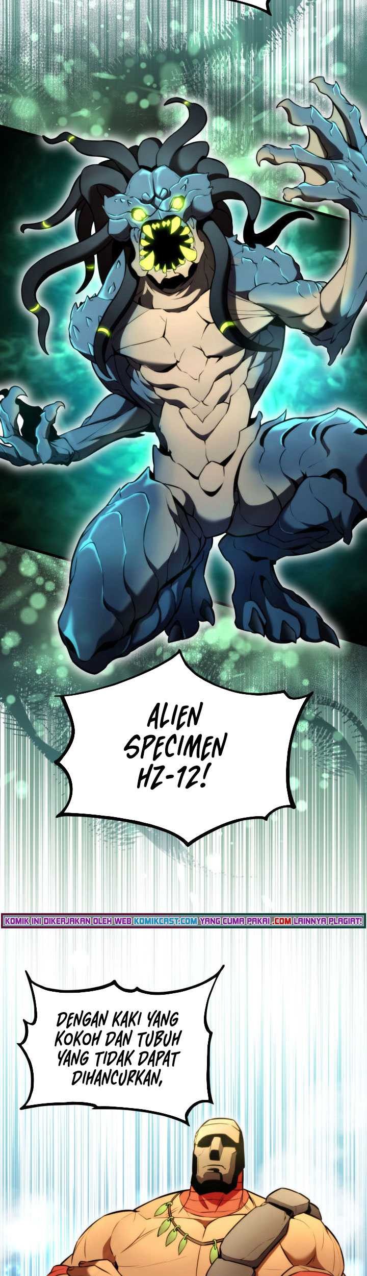 Ranker’s Return (Remake) Chapter 50 Gambar 64