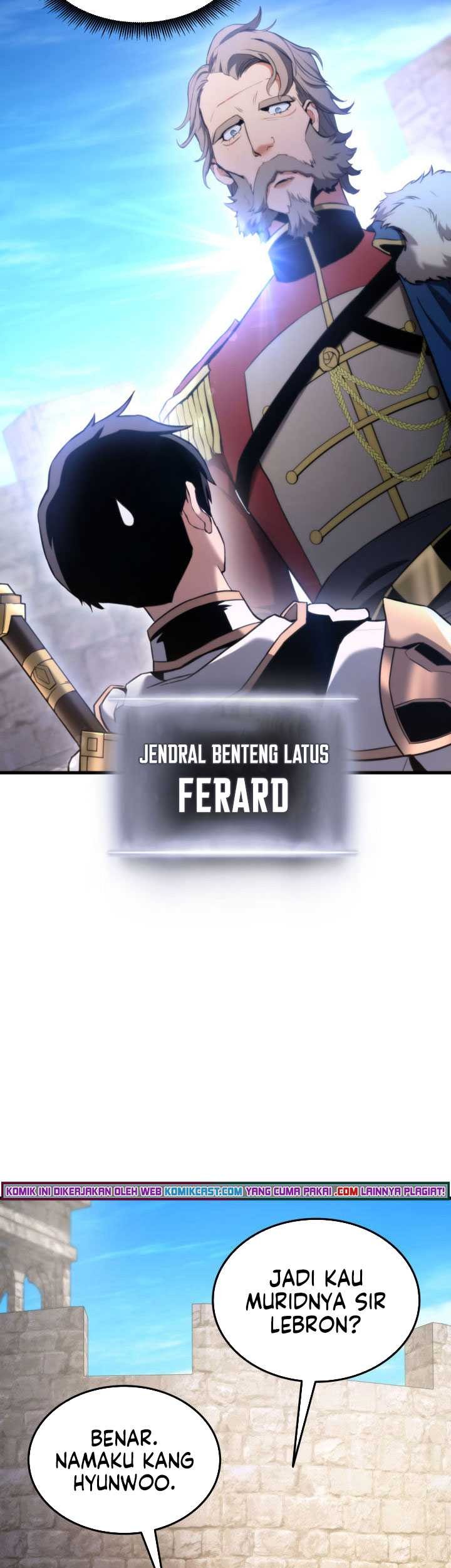 Ranker’s Return (Remake) Chapter 50 Gambar 4