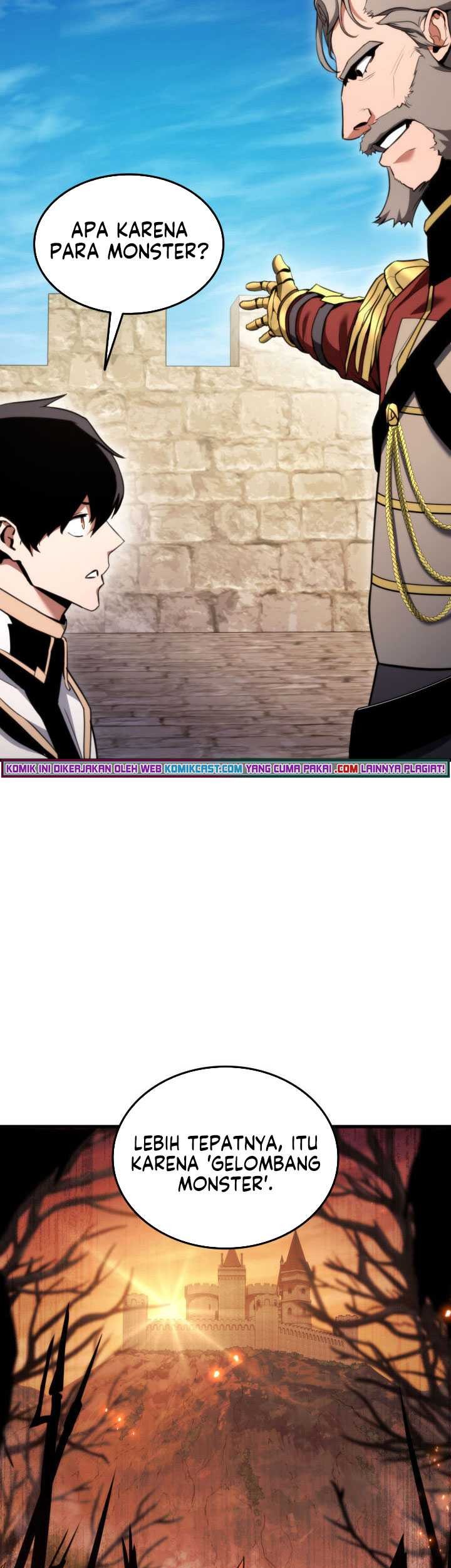 Ranker’s Return (Remake) Chapter 50 Gambar 8