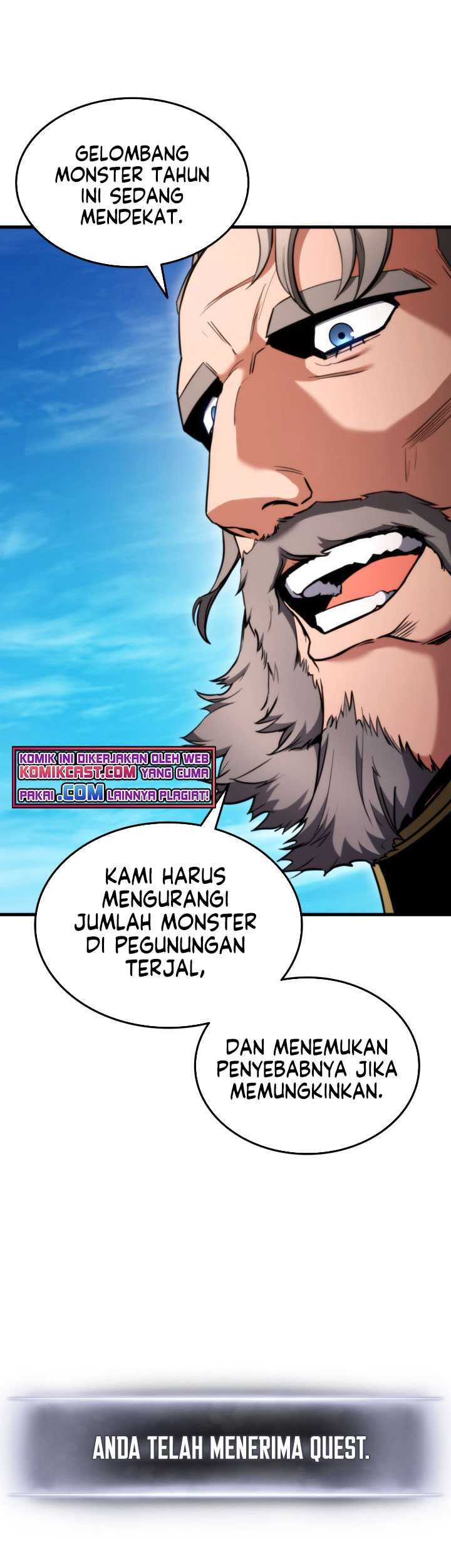 Ranker’s Return (Remake) Chapter 50 Gambar 10