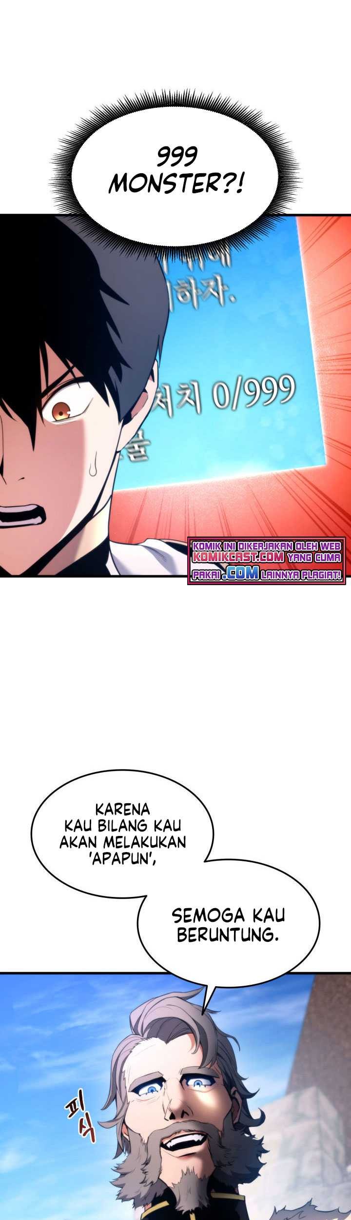 Ranker’s Return (Remake) Chapter 50 Gambar 14