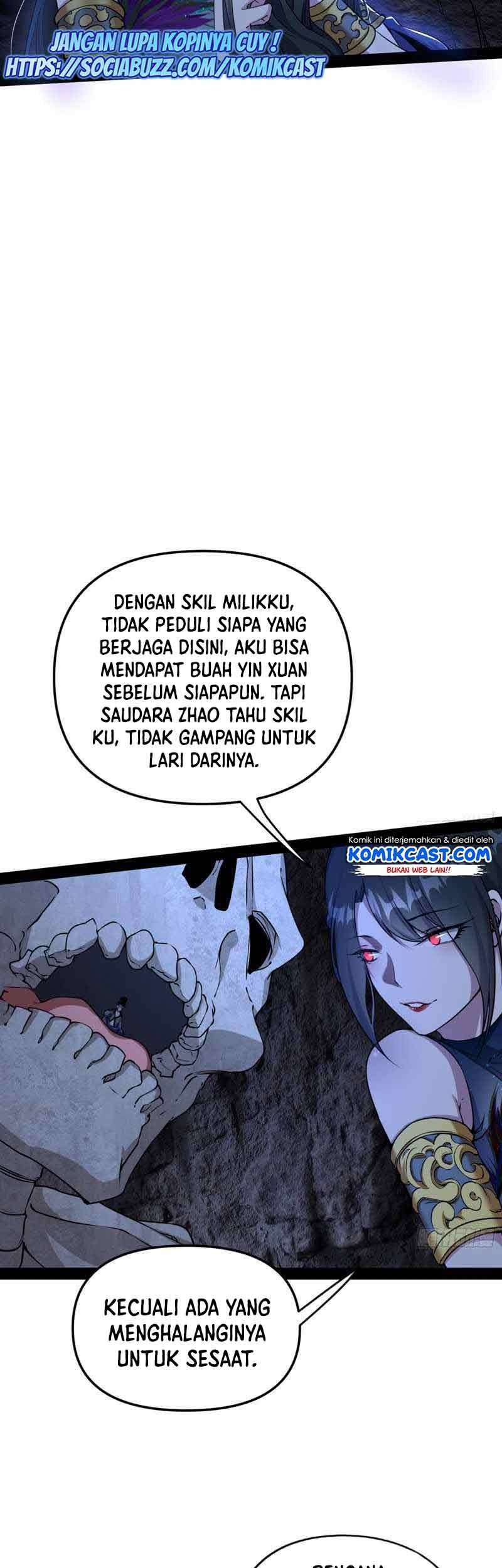 I’m An Evil God Chapter 202 Gambar 22