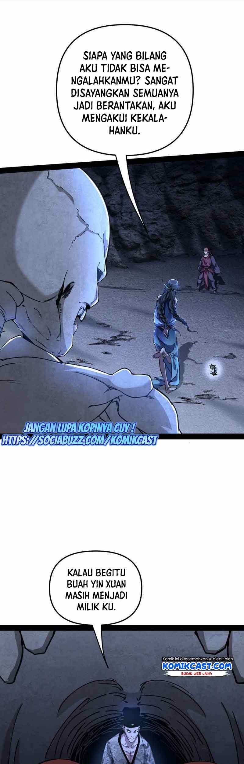 I’m An Evil God Chapter 202 Gambar 24