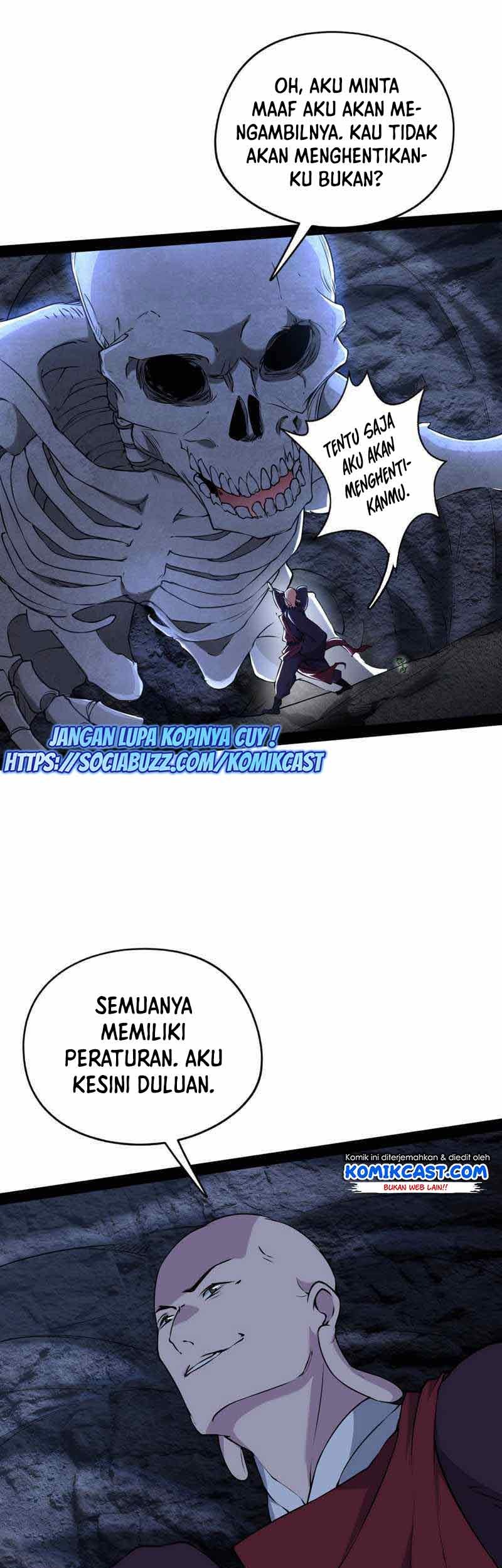 I’m An Evil God Chapter 202 Gambar 27