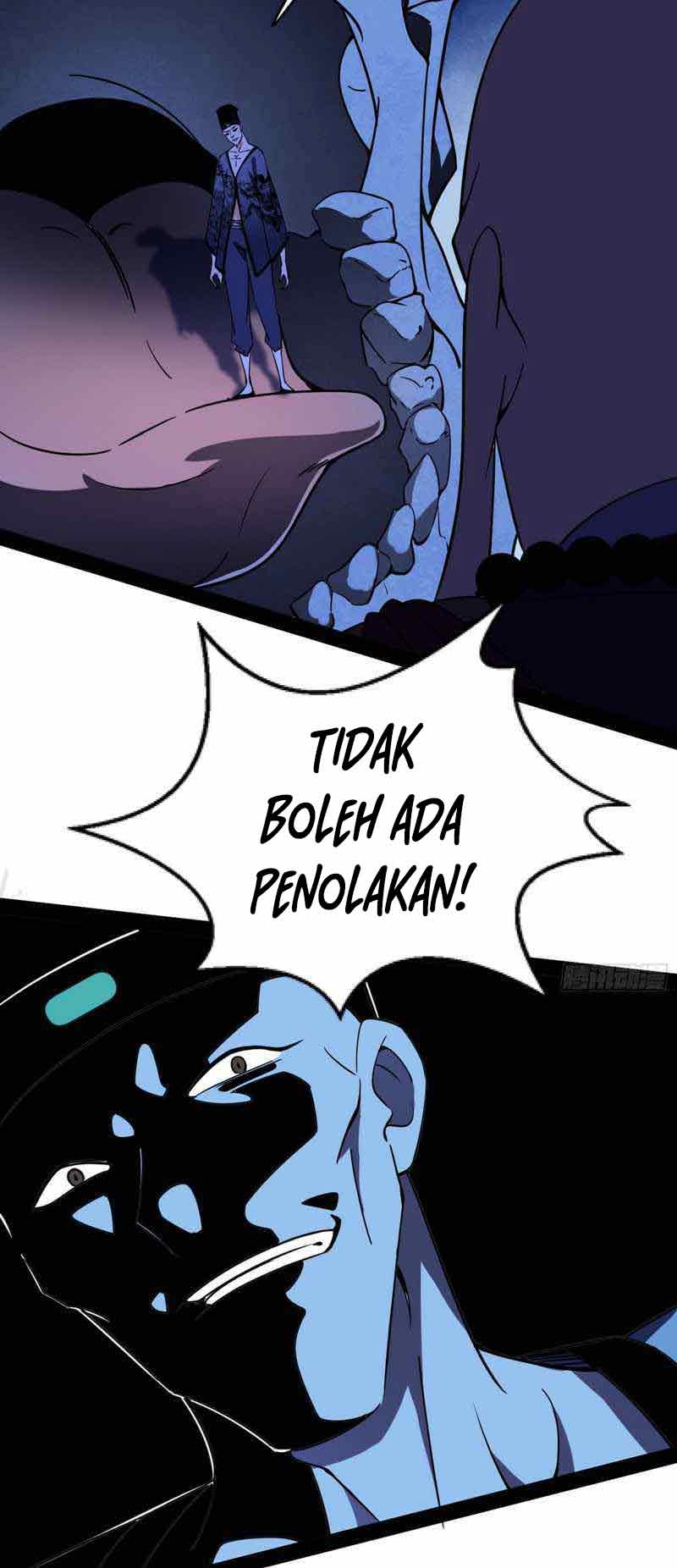 I’m An Evil God Chapter 202 Gambar 29