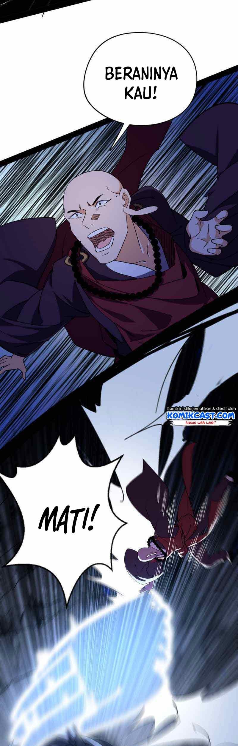 I’m An Evil God Chapter 202 Gambar 30