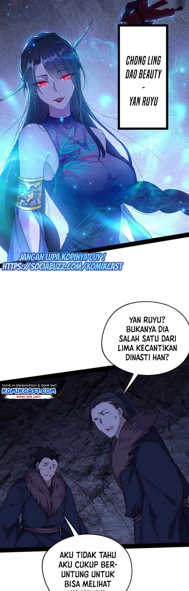 I’m An Evil God Chapter 202 Gambar 17