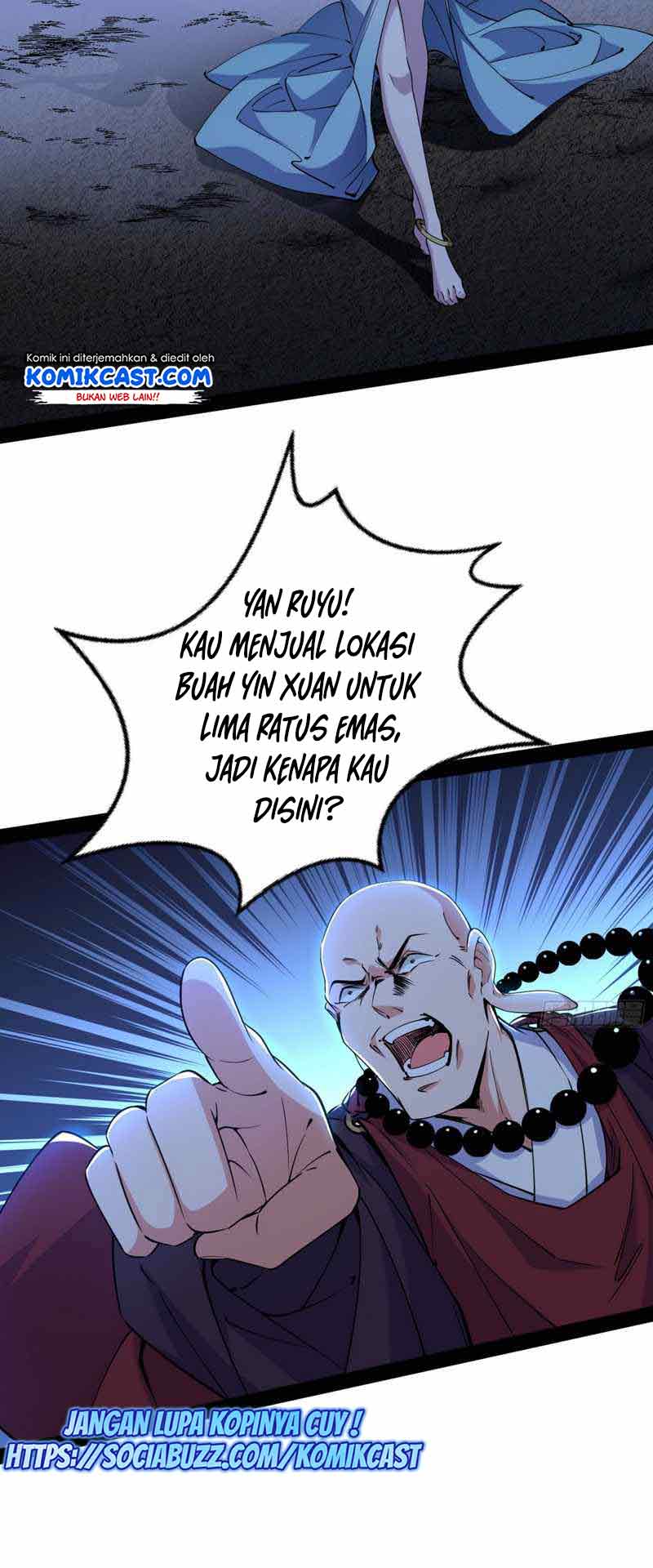 I’m An Evil God Chapter 202 Gambar 19
