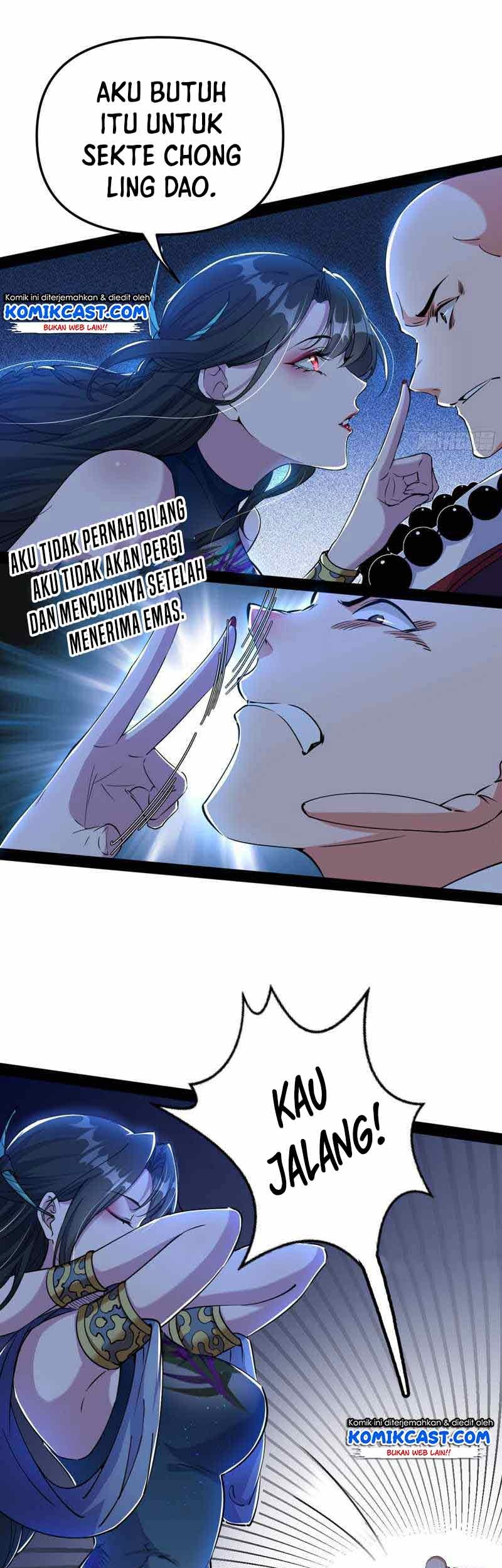 I’m An Evil God Chapter 202 Gambar 20