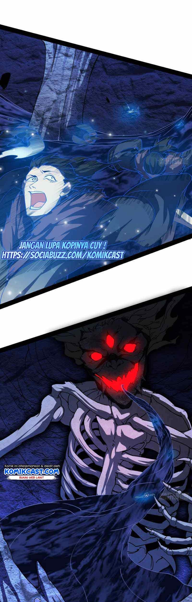 I’m An Evil God Chapter 202 Gambar 40