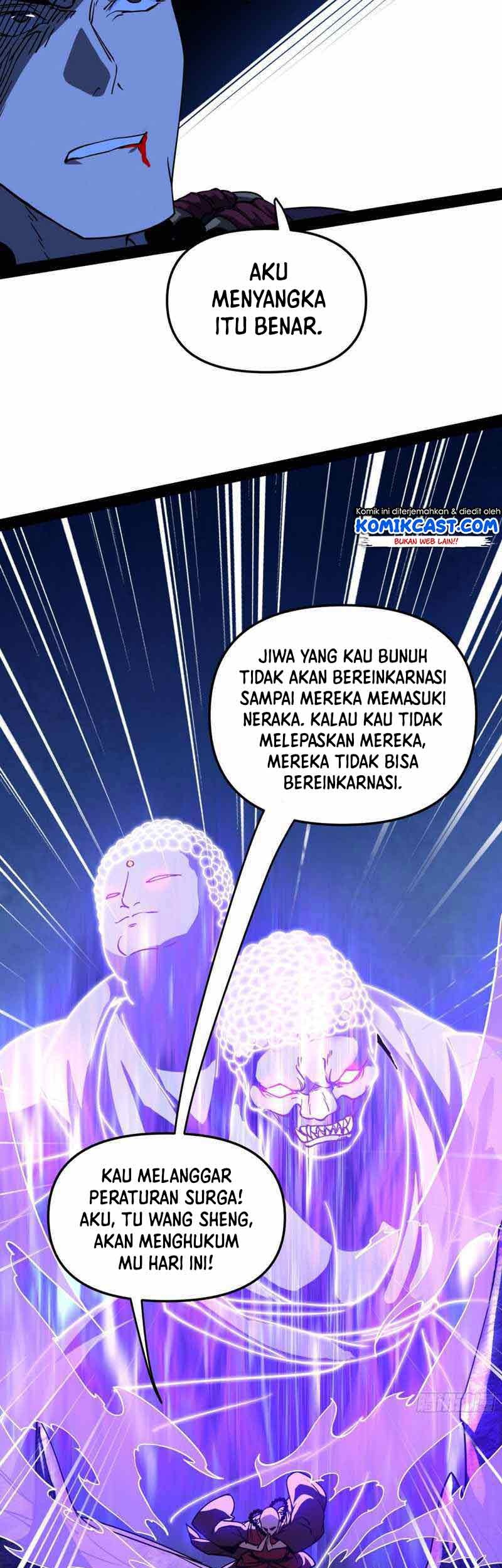 I’m An Evil God Chapter 202 Gambar 42