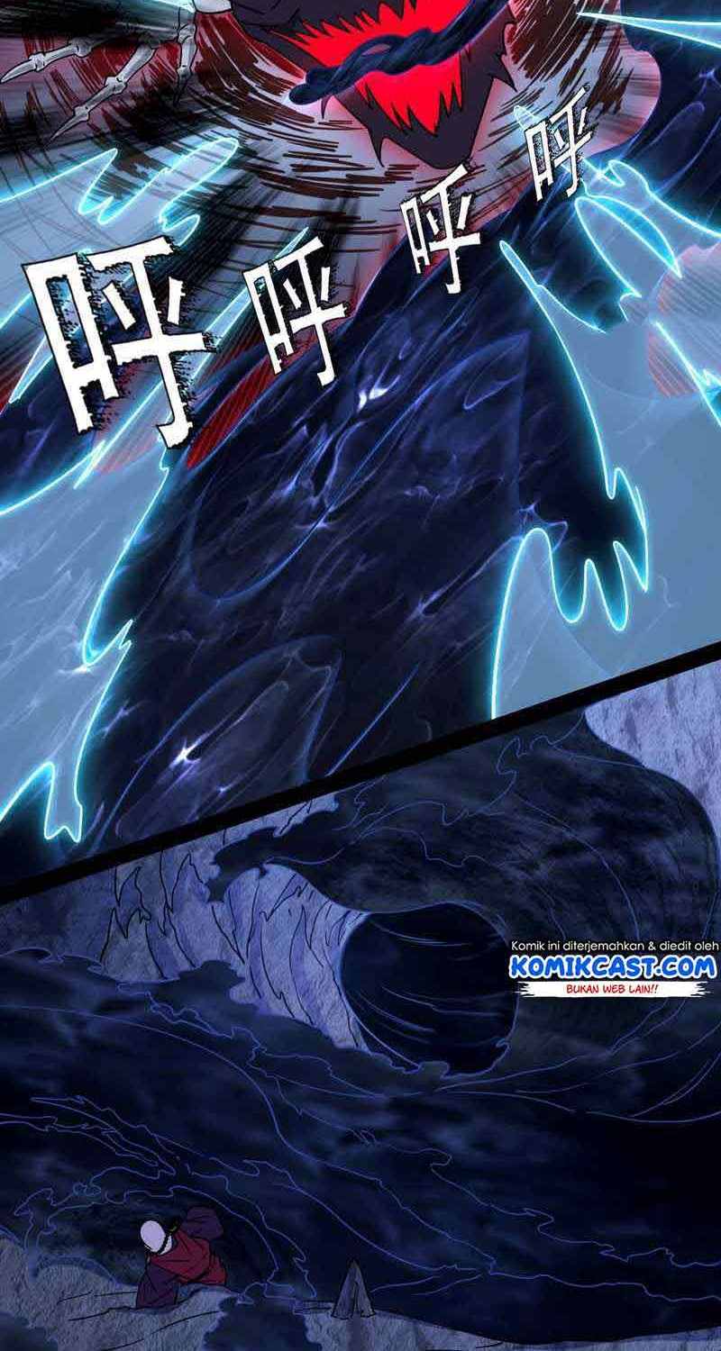 I’m An Evil God Chapter 202 Gambar 34