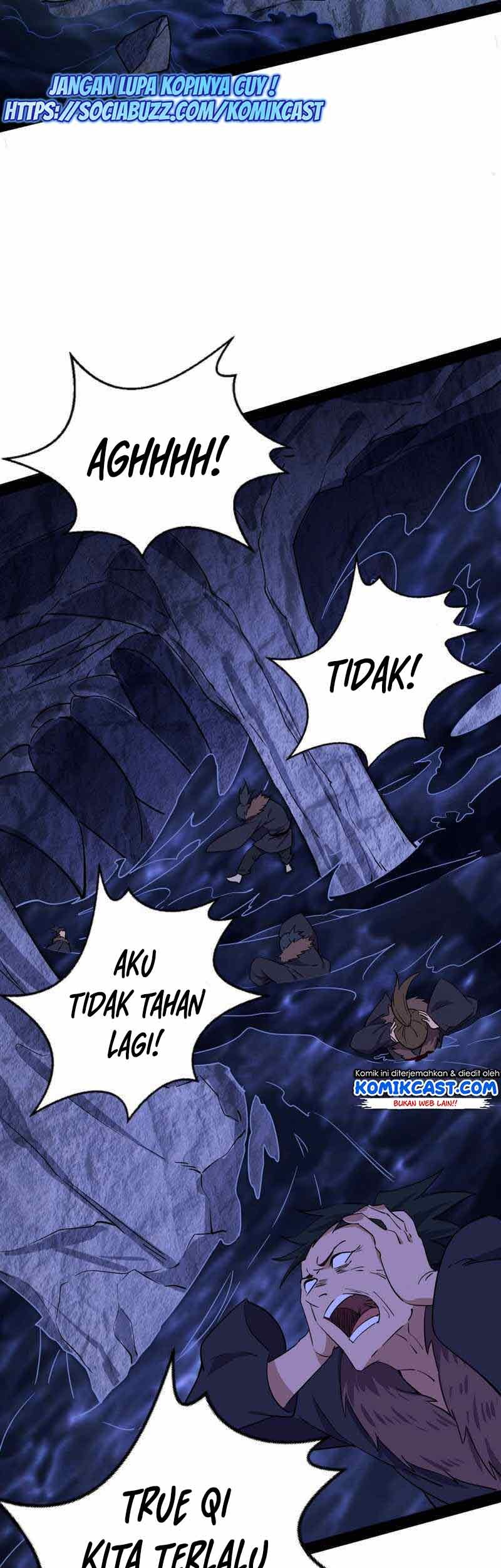 I’m An Evil God Chapter 202 Gambar 35