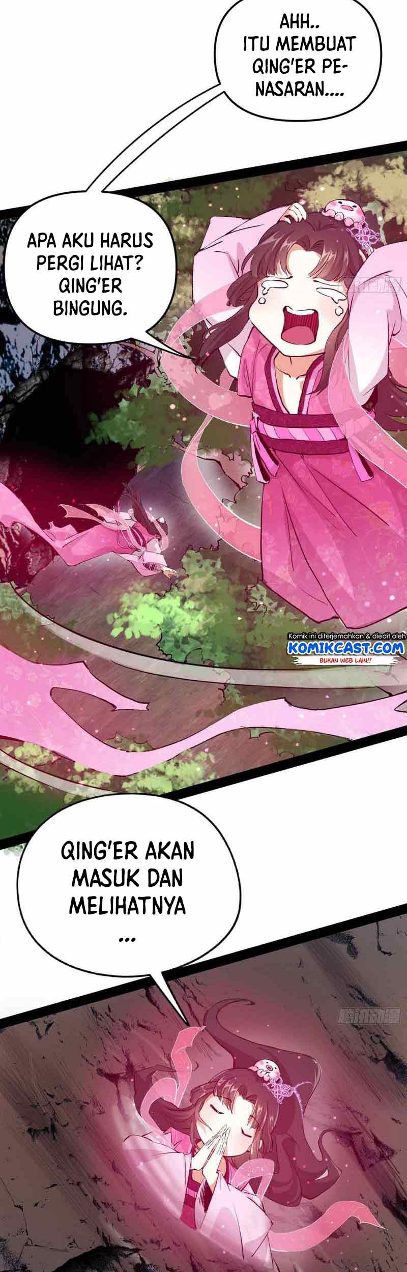 I’m An Evil God Chapter 202 Gambar 4