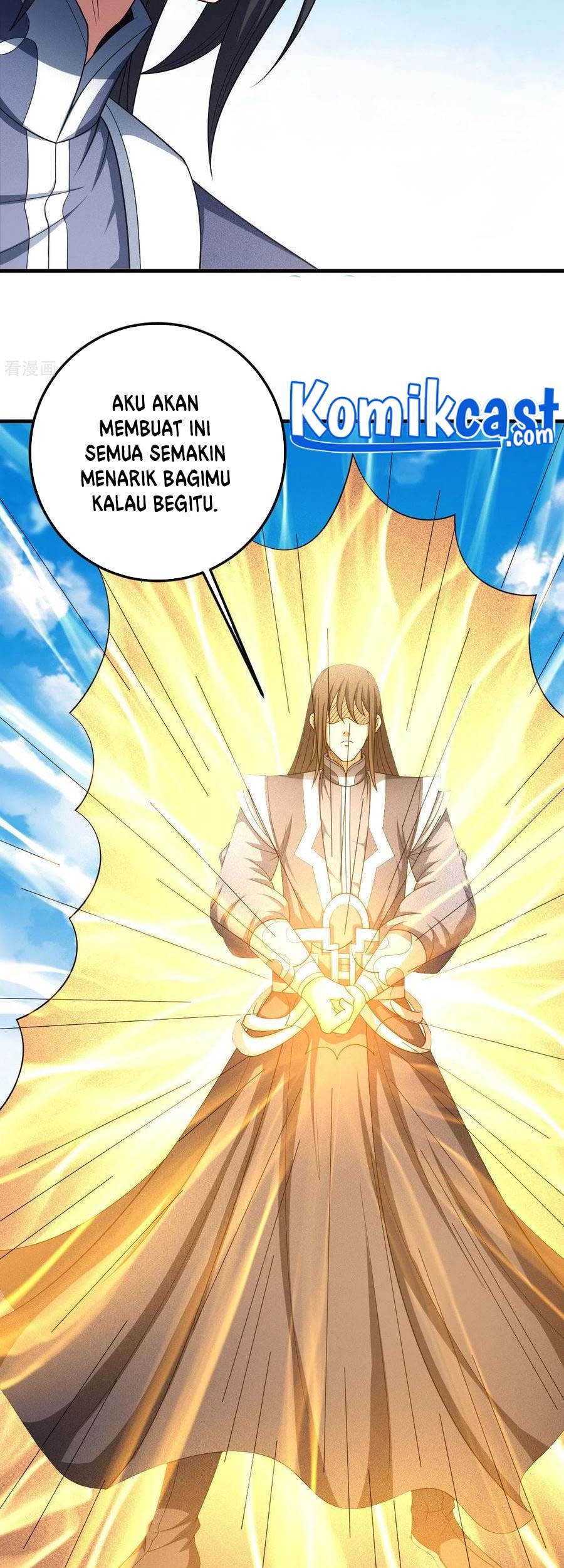 God of Martial Arts Chapter 149.1 Gambar 26