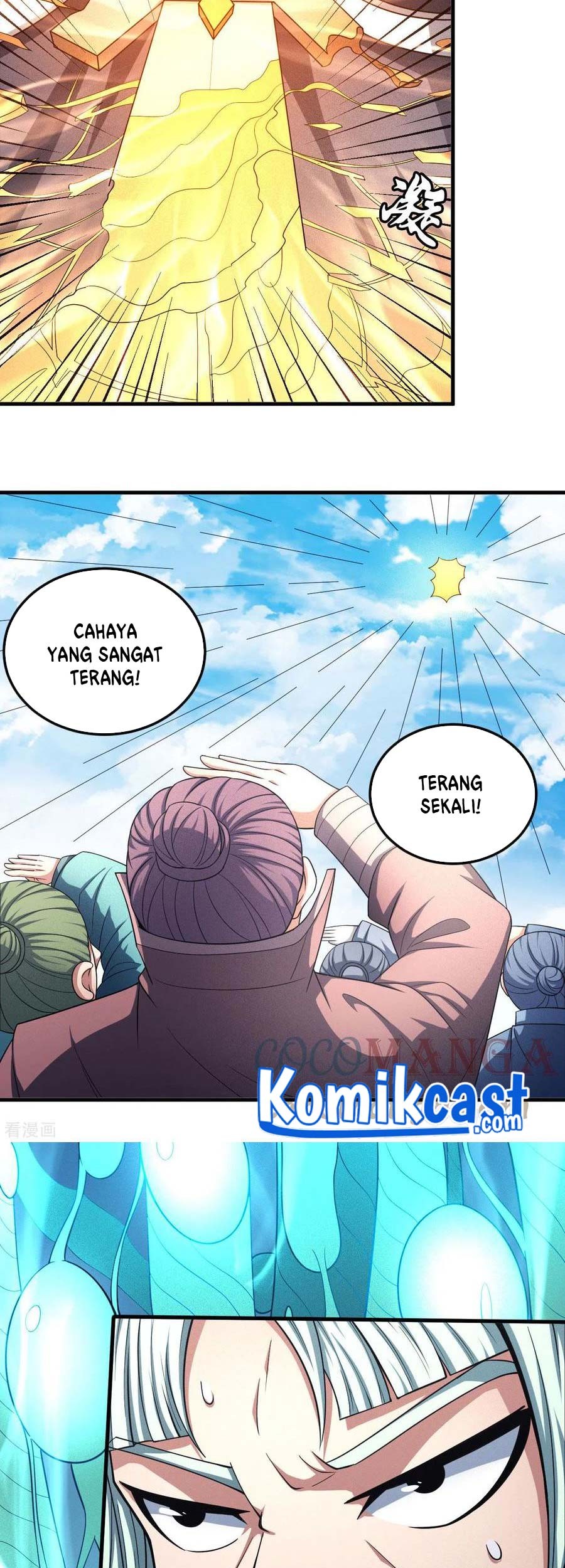 God of Martial Arts Chapter 149.1 Gambar 28