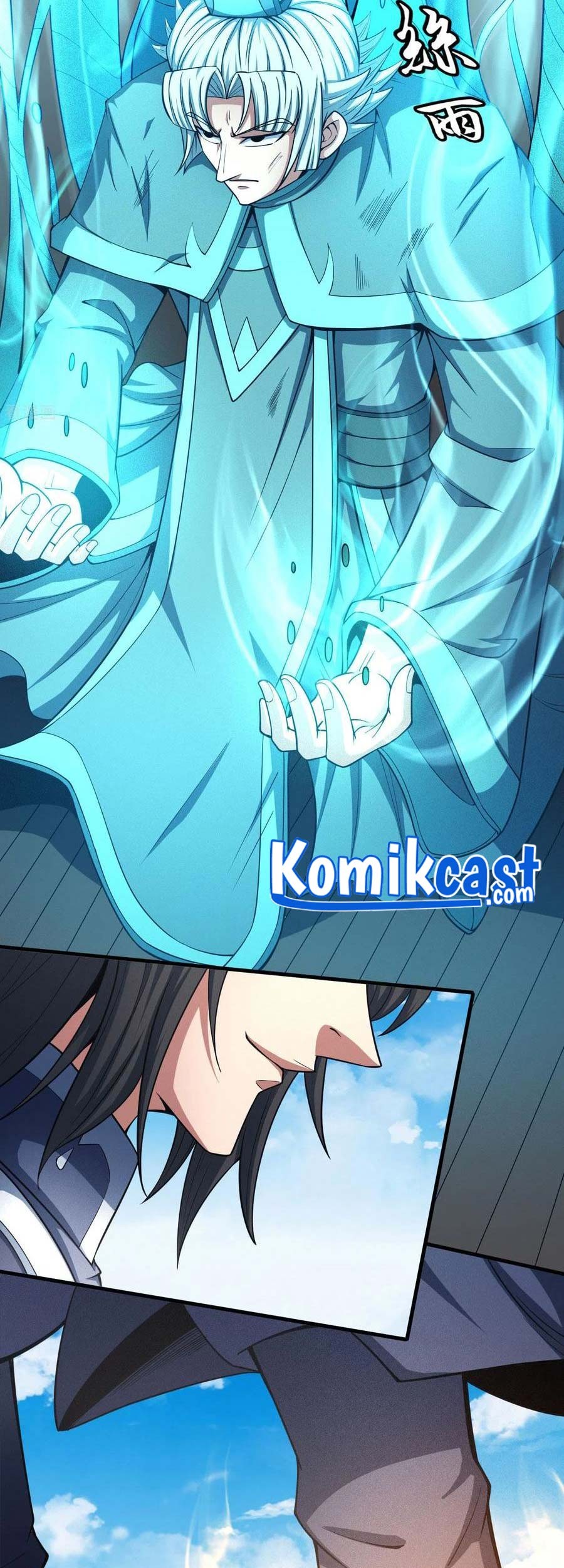 God of Martial Arts Chapter 149.1 Gambar 30