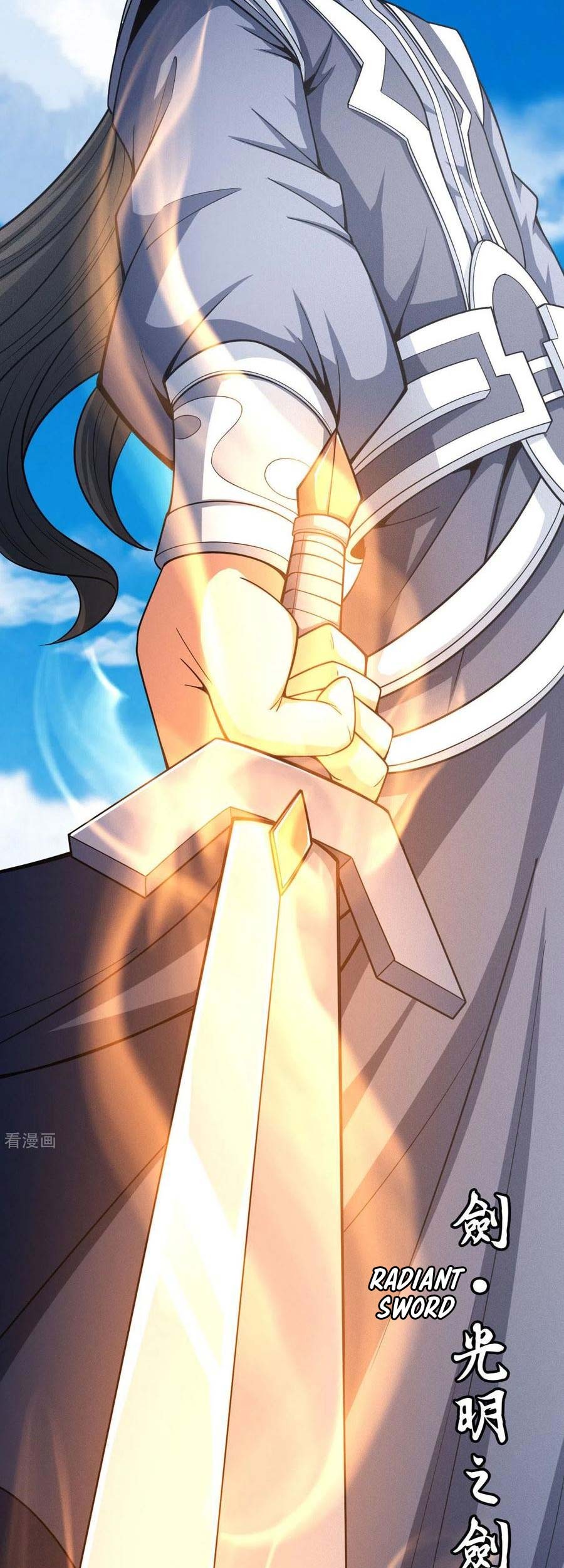 God of Martial Arts Chapter 149.1 Gambar 32