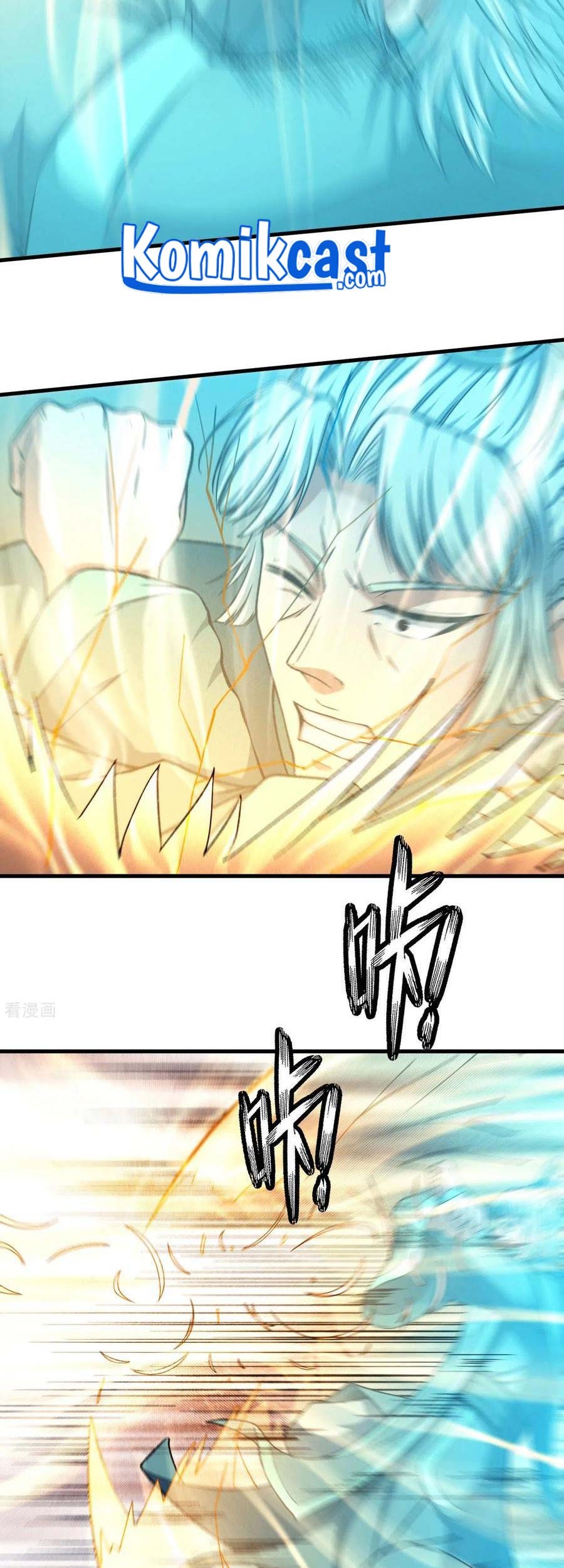 God of Martial Arts Chapter 149.1 Gambar 18