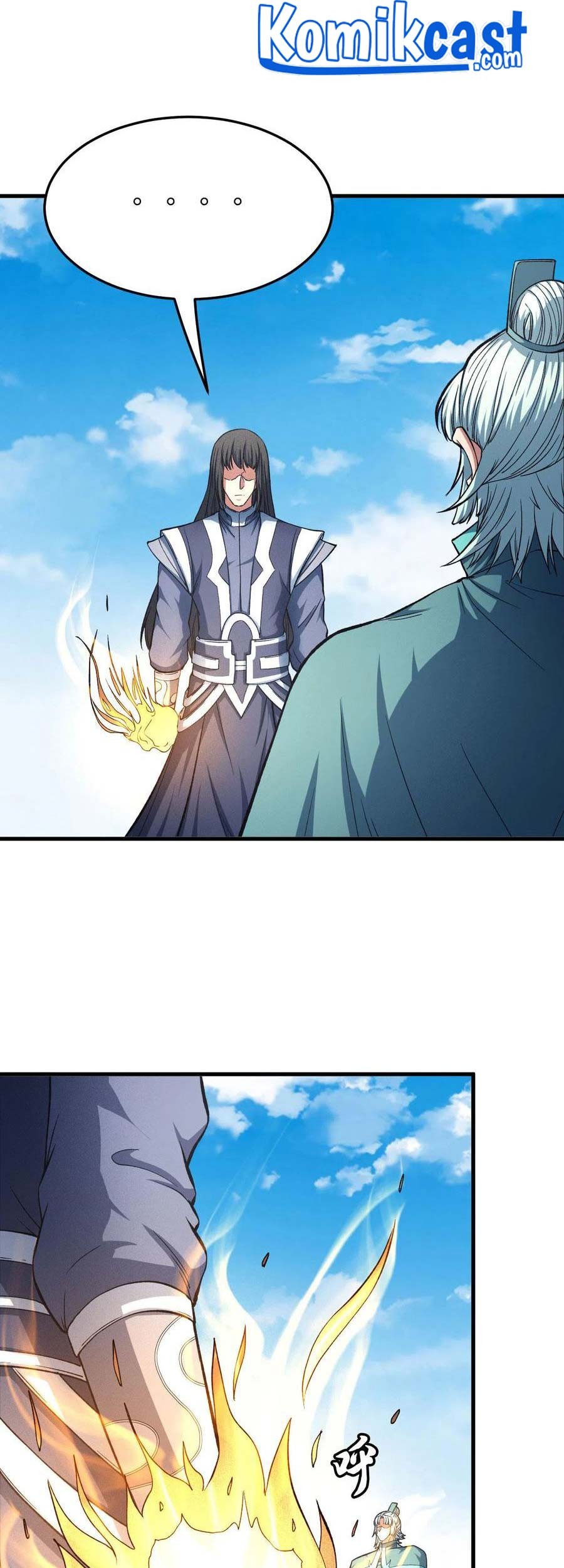 God of Martial Arts Chapter 149.1 Gambar 10