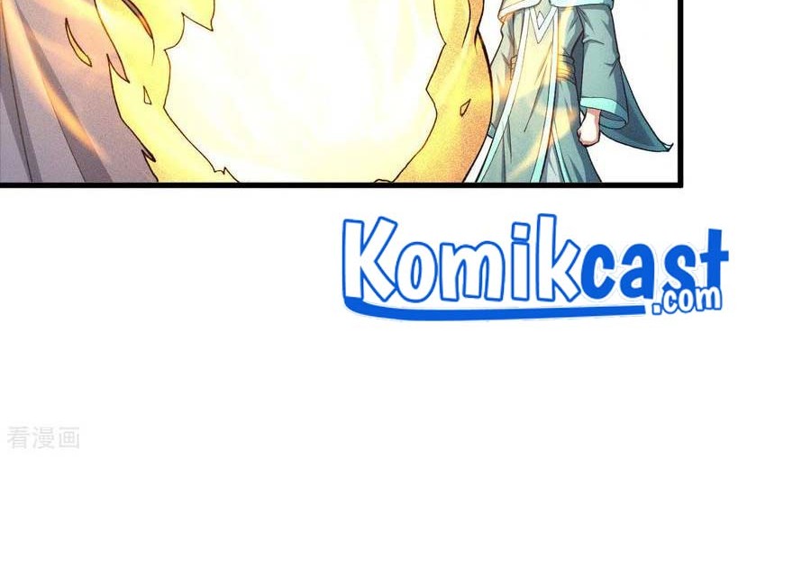 God of Martial Arts Chapter 149.1 Gambar 11