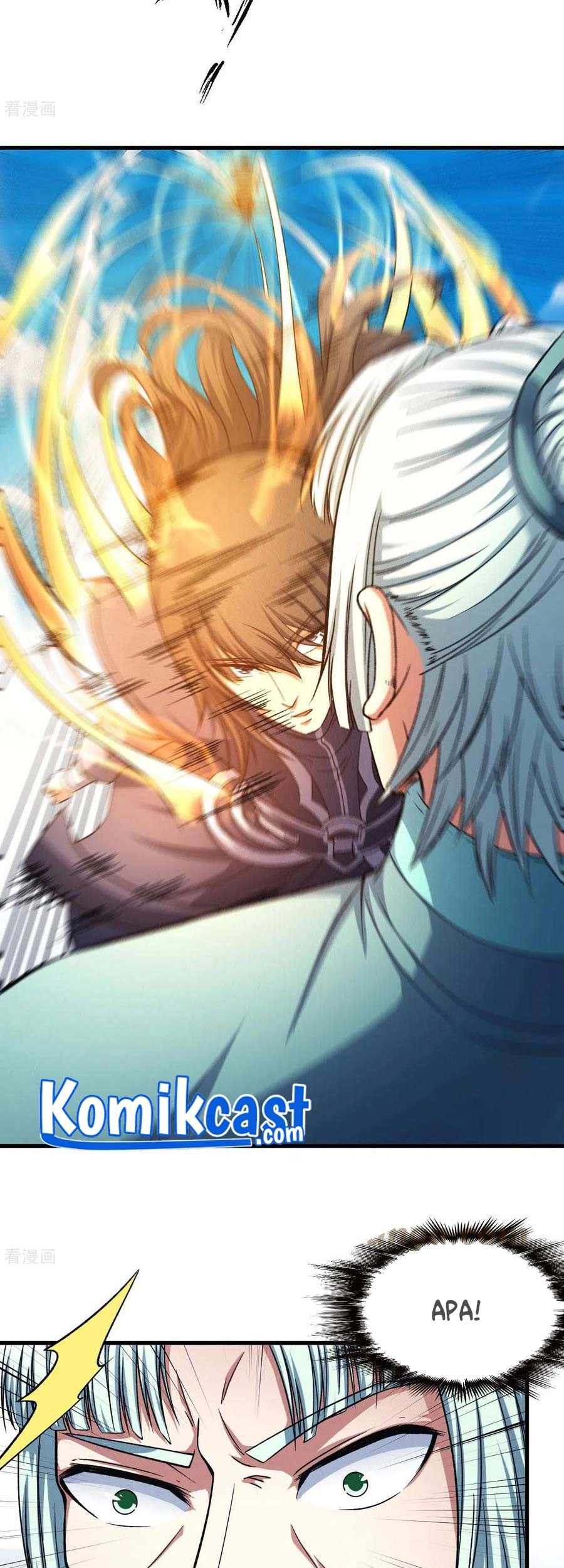 God of Martial Arts Chapter 149.1 Gambar 14