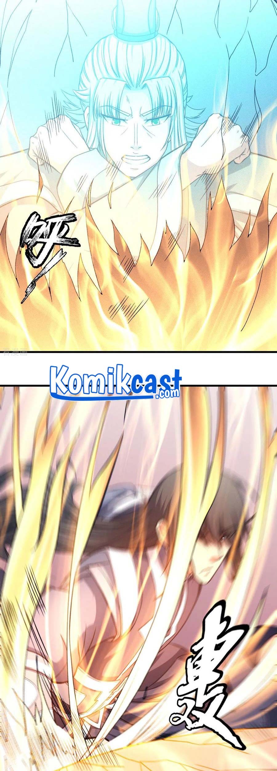 God of Martial Arts Chapter 149.1 Gambar 16