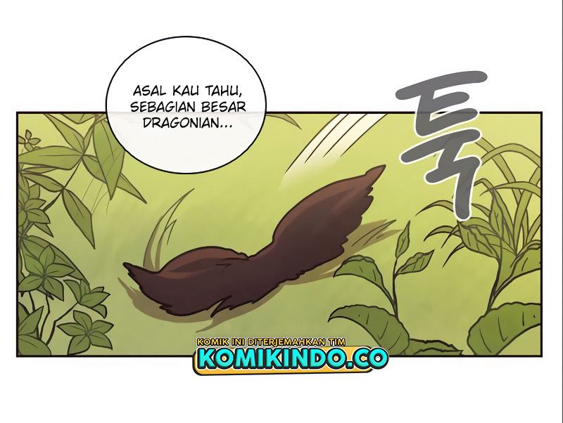 Miracle Hero! Chapter 29 Gambar 37
