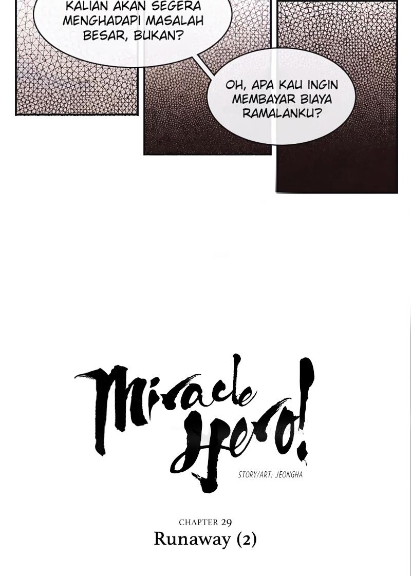 Miracle Hero! Chapter 29 Gambar 3