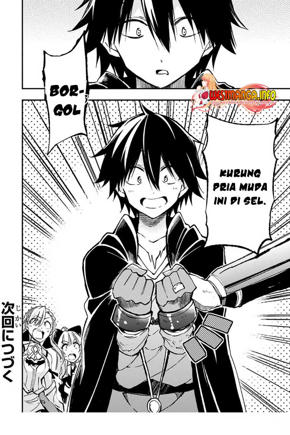Hitoribocchi no Isekai Kouryaku Chapter 132 Gambar 16