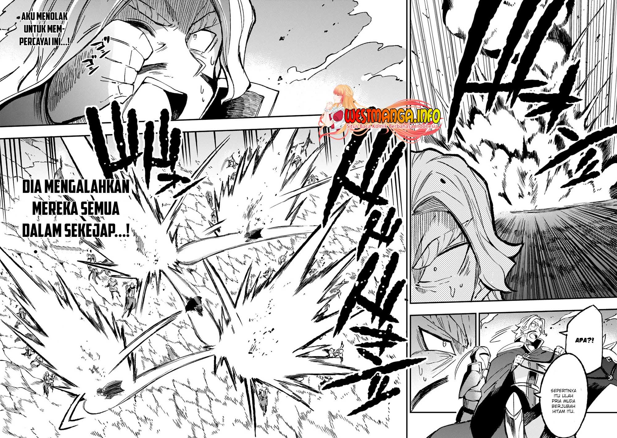 Hitoribocchi no Isekai Kouryaku Chapter 132 Gambar 10