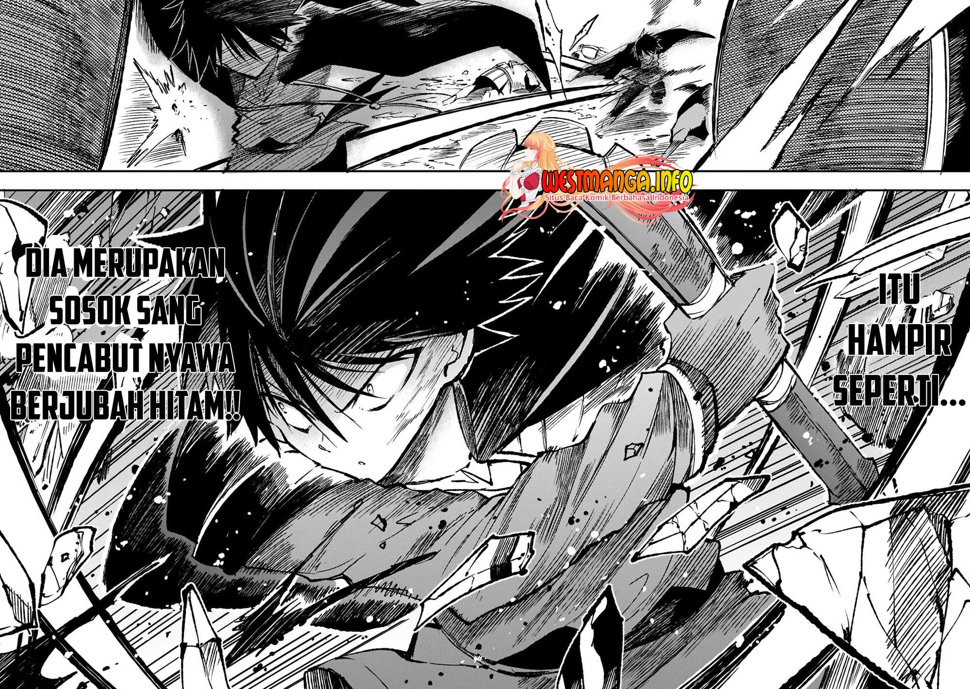 Hitoribocchi no Isekai Kouryaku Chapter 132 Gambar 11