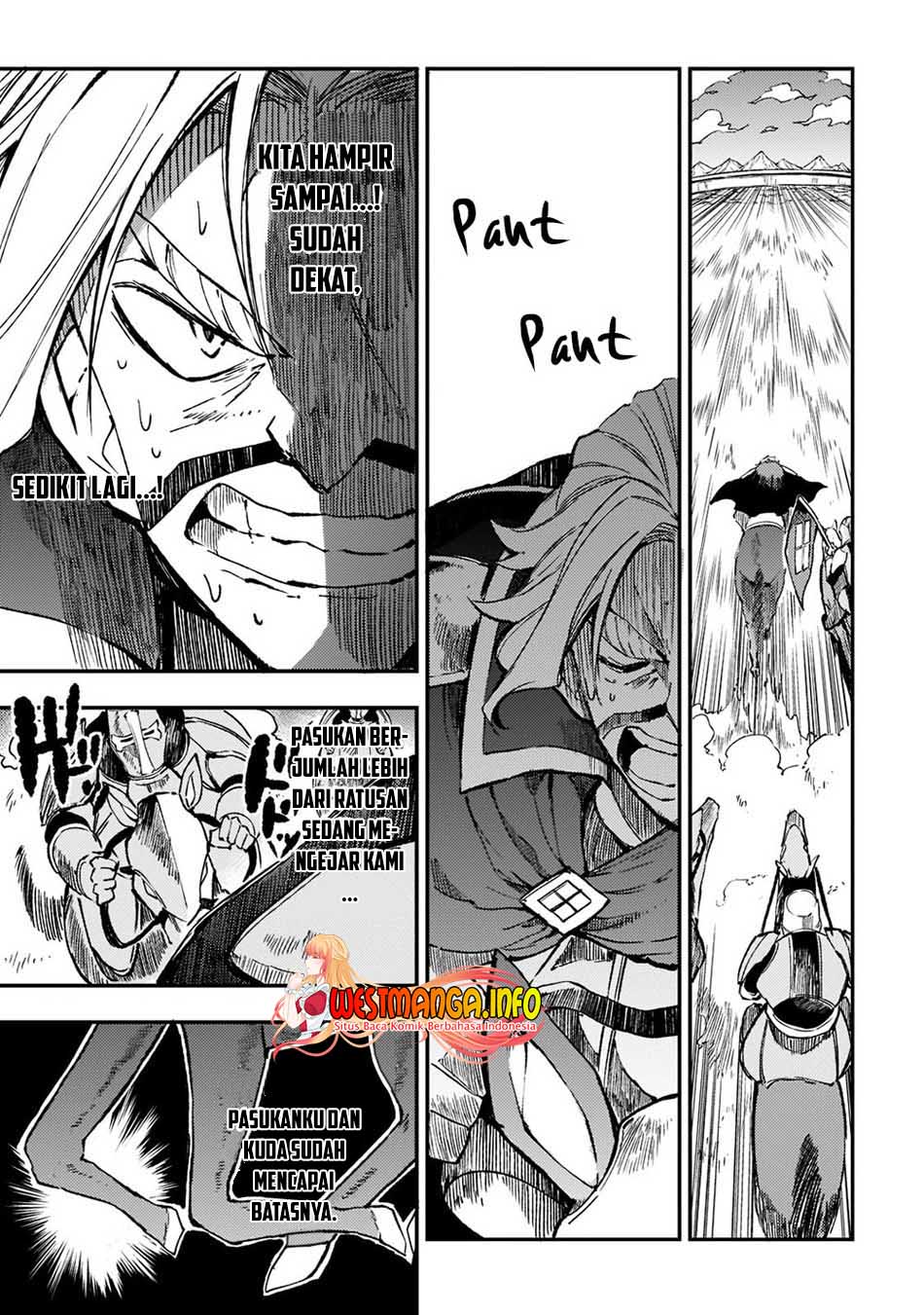 Hitoribocchi no Isekai Kouryaku Chapter 132 Gambar 7