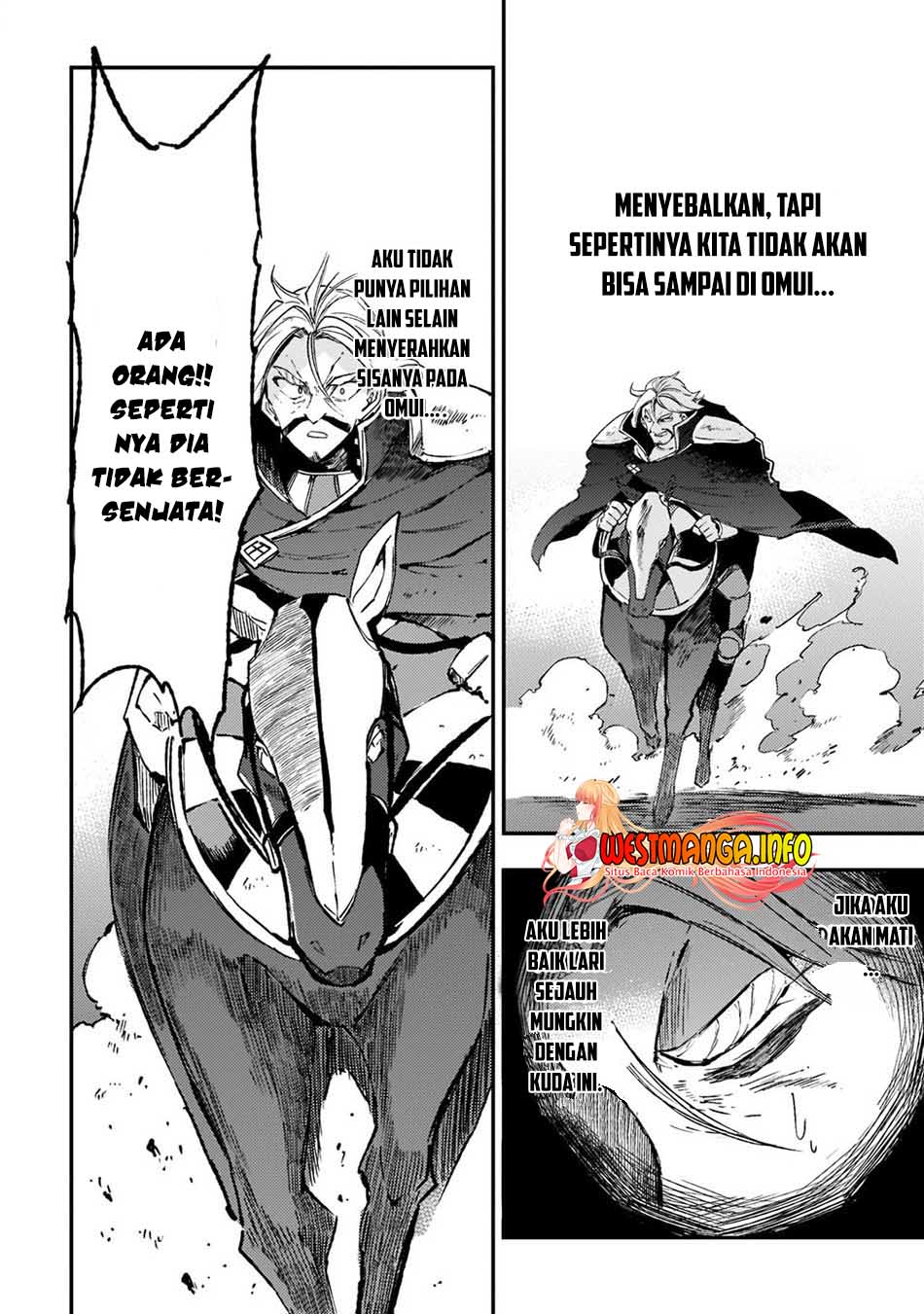 Hitoribocchi no Isekai Kouryaku Chapter 132 Gambar 8