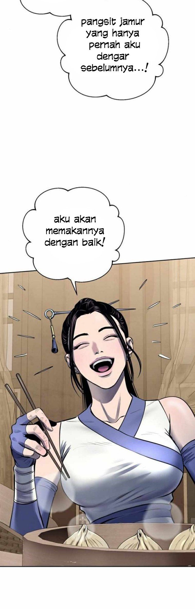Ha Buk Paeng’s Youngest Son Chapter 20 Gambar 14