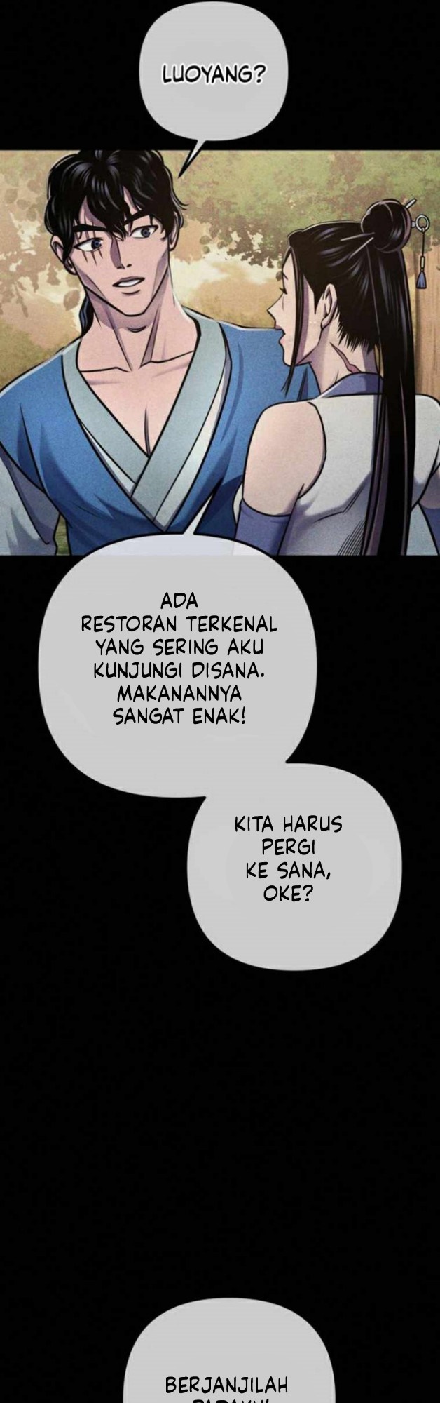 Ha Buk Paeng’s Youngest Son Chapter 20 Gambar 18