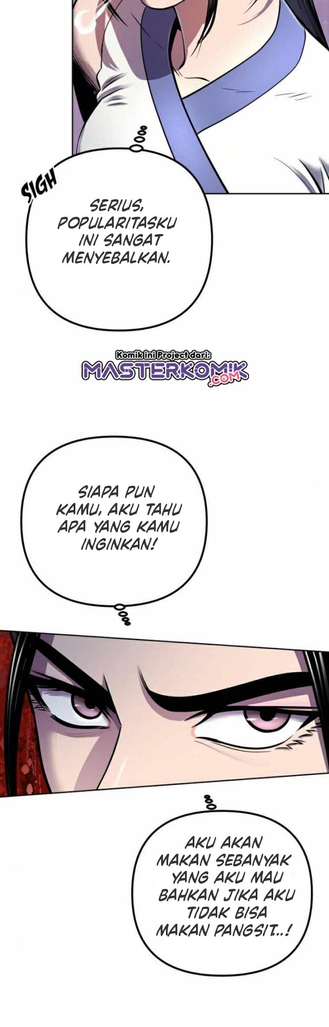 Ha Buk Paeng’s Youngest Son Chapter 20 Gambar 10