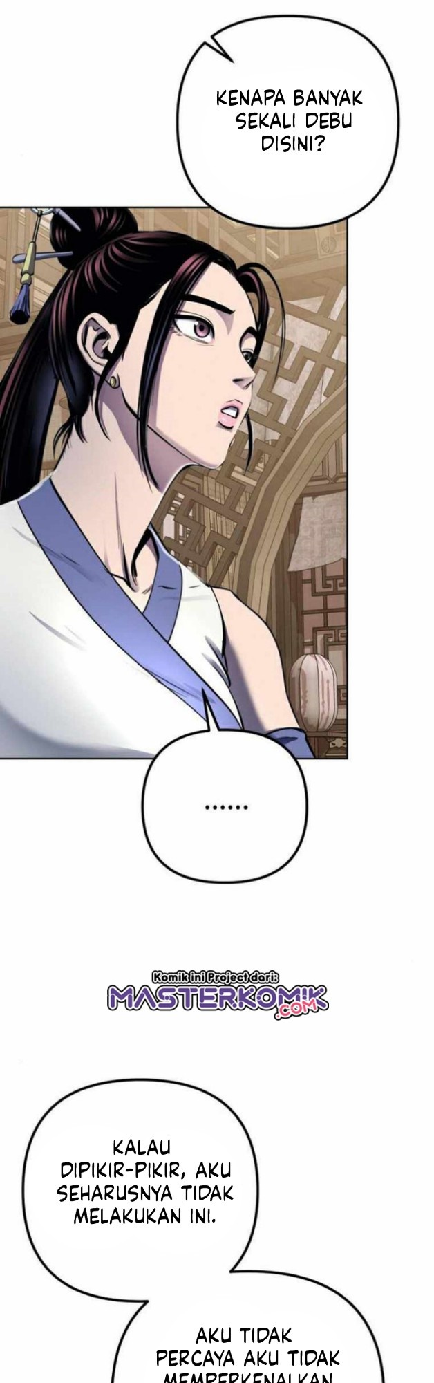 Ha Buk Paeng’s Youngest Son Chapter 20 Gambar 25