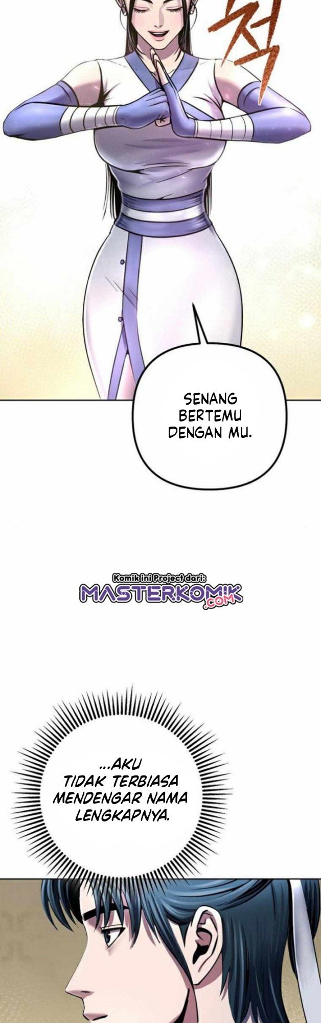 Ha Buk Paeng’s Youngest Son Chapter 20 Gambar 27